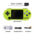 thumbnail image 3 of DQrwqpou Consola Juegos Portátil SF2000 Pantalla IPS 3 Pulgadas Reproductores Juegos Portátiles 7 Emuladores, 3 of 9