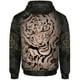 thumbnail image 4 of Sudadera con capucha de otoño para hombre, sudadera informal con estampado de tigre, sudadera con capucha, ropa de calle Harajuku, ropa Y2k, sudadera, 4 of 4
