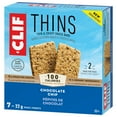 thumbnail image 3 of CLIF Thins Chocolate Chip 7 bars, 3 of 6