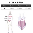 thumbnail image 2 of Traje de baño para madre e hija, traje de baño a juego para niñas, bikini sexy para madre e hija, 2 of 5