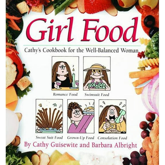 Girl Food (Hardcover)