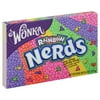 Wonka Nerds Rainbow Crunchy Candy, 6 Oz.