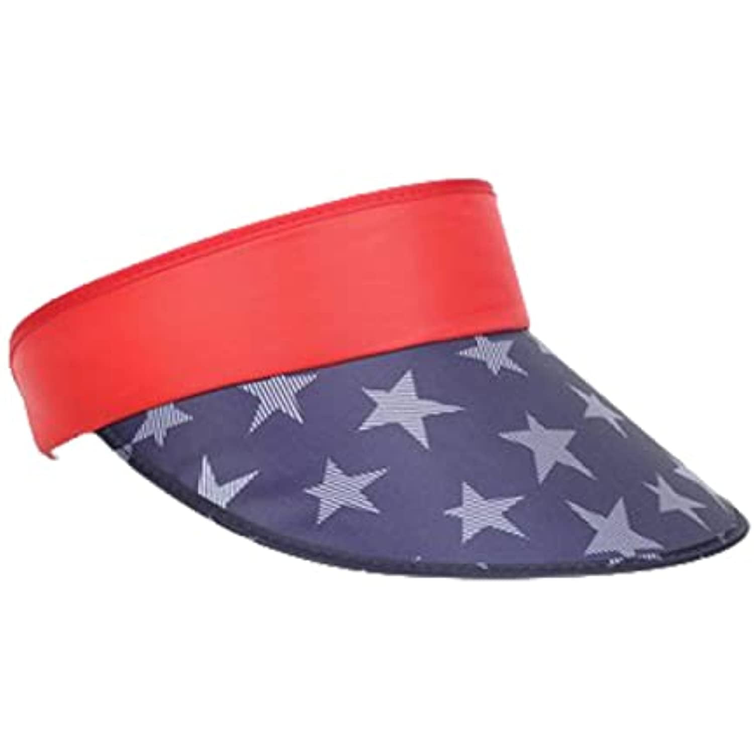 Retro Sun Visor Hat - Assorted Fun 