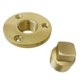 thumbnail image 4 of Tapón de Drenaje de Bronce Zulema para Garboard 1 pulgada, 4 of 5