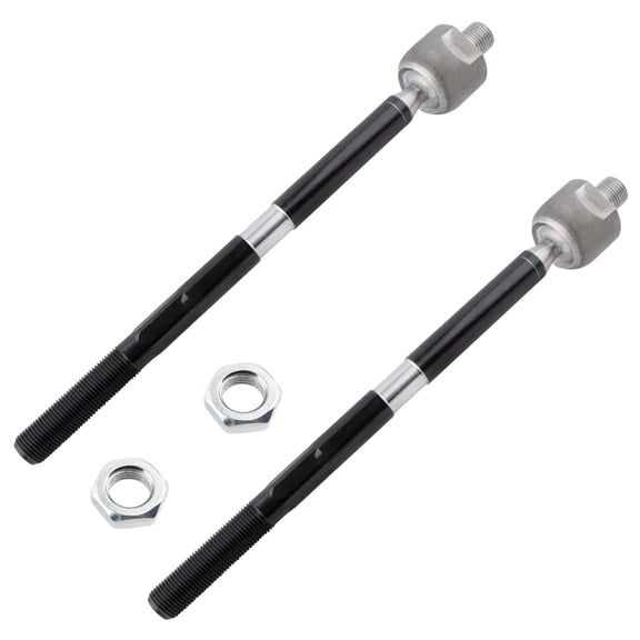 BOXI (Set of 2) Front Inner Tie Rod End Links Fit for Buick Verano 2012-2017 | for Chevrolet Cruze Chevy Volt 2011 2012 2013 2014 2015 | for Chevy Cruze Limited 2016 | Replaces EV800884