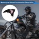 thumbnail image 3 of Accesorios para Casco de Motocicleta Decoración Orejas Nekomimi para Cascos de Motocicleta Bicicleta Esquí Negro Rosa Stickers 1 Set, 3 of 6