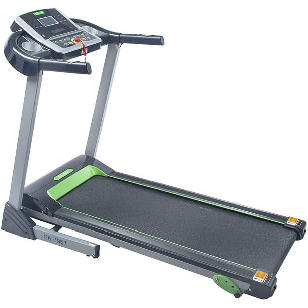 Fitness Avenue Treadmill with Manual Incline FA7967