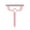 A, variant on Double-Sided Pet Hair Remover And Deshedding Tool - Manual Grooming Brush for Dogs And Cats, Effectively Removes Loose Fur from Furniture, Car Seats, And Bedding Ciozy