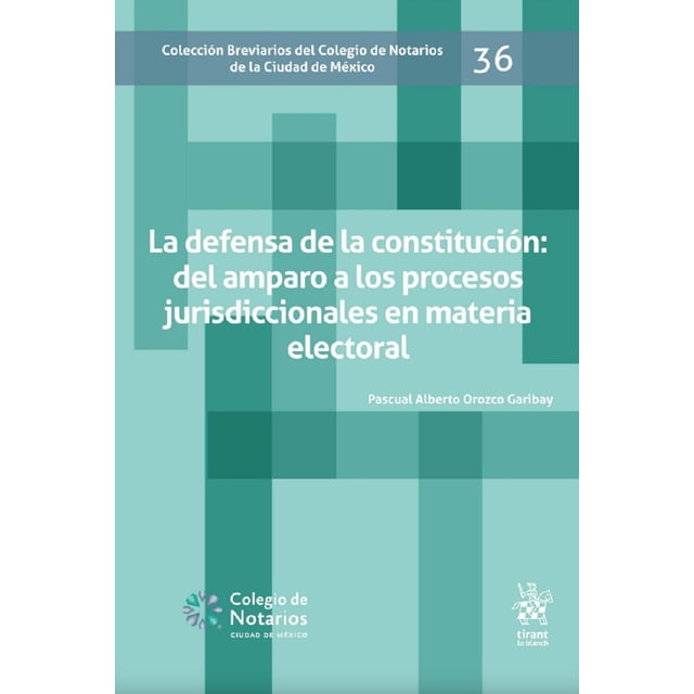 La Defensa de la Constitución Tirant Lo Blanch 9788411473903