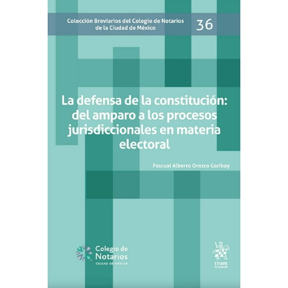 La Defensa de la Constitución Tirant Lo Blanch 9788411473903