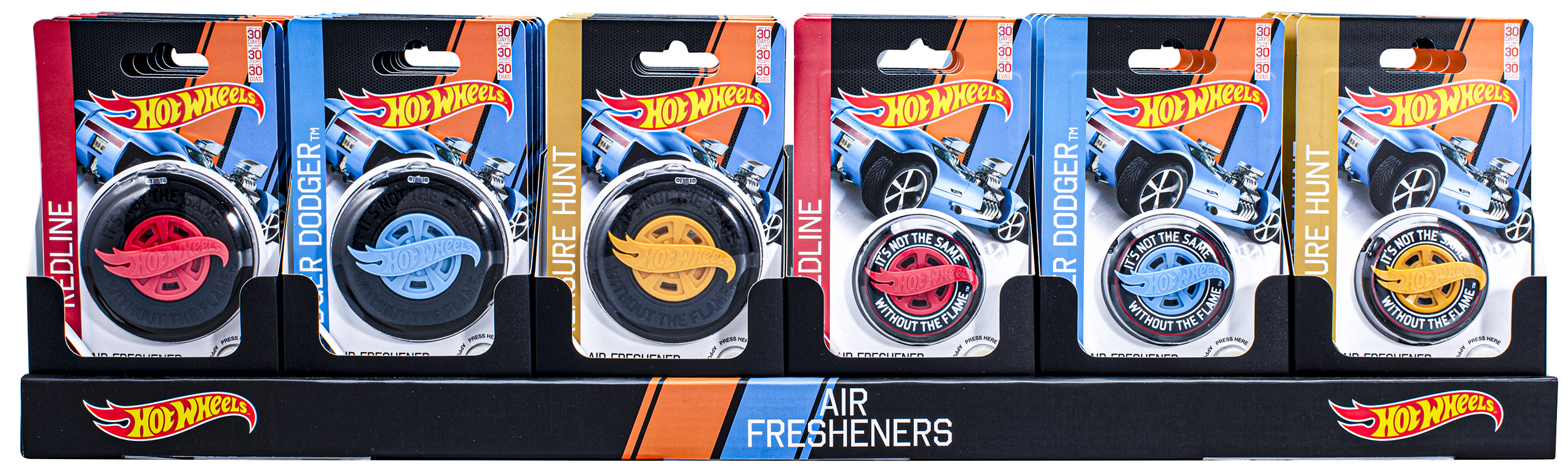Hot Wheels Shelf