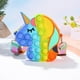 thumbnail image 1 of Pop It Fidget Juguete Unicornio Mochila Para Niñas Niños Bookbag Arco Iris Bolsa Escolar Para Suministros Escolares, 1 of 4