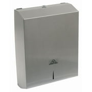 Centerfold Paper Towel Dispenser by A-Line