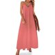 thumbnail image 1 of Lindo vestido sin mangas de caballo dorado vestido de mujer vestido de verano ropa de mujer 2024 nuevas llegadas, 1 of 7