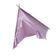 thumbnail image 2 of Tienda de campaña tipo tipi para niños CUTICAT violeta, 2 of 8