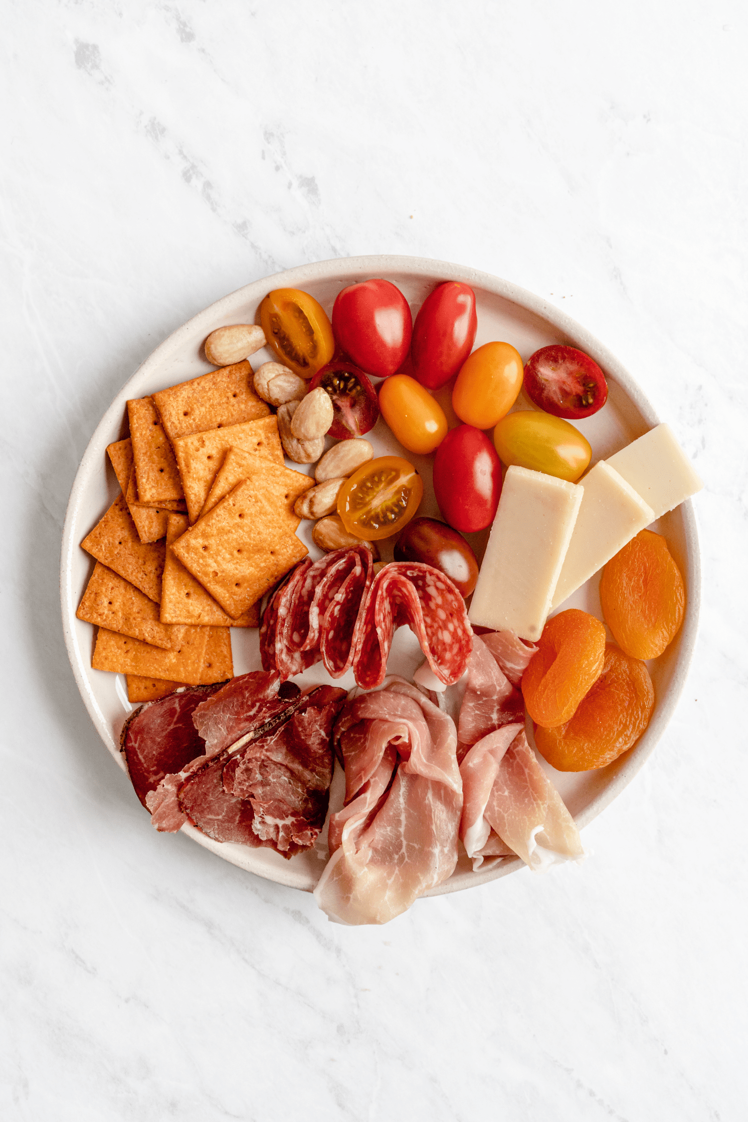 (6 pack) Simple Mills Crackers, Sun-Dried Tomato & Basil, Almond Flour, 4.25 oz.