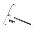 thumbnail image 2 of 2 Sets Popcorn Maker Parts Popcorn Machine Replacement Popcorn Stirring Rod Dz, 2 of 5