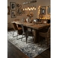 thumbnail image 3 of Rug Branch Havana Collection Traditional Distressed Area Rug., 3 of 15