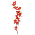 thumbnail image 2 of Artificial Flowers Blossom Floral Arrangement Realistic For Home Wedding Decoration, 2 of 6
