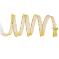 thumbnail image 2 of Foldable Cat Tunnel Toy for Indoor Cats - Interactive S-Shaped Play Tunnel with Feathers & Mice Toys, Durable Steel Spring & Elastic Net, Exercise & Anxiety Relief for Kittens, Puppies, Rabbits, 2 of 10