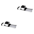 thumbnail image 1 of relayinert Trancheuse de Boulettes Spaetzle en Acier Inoxydable Efficace et Durable Type1 2Ensemble, 1 of 6