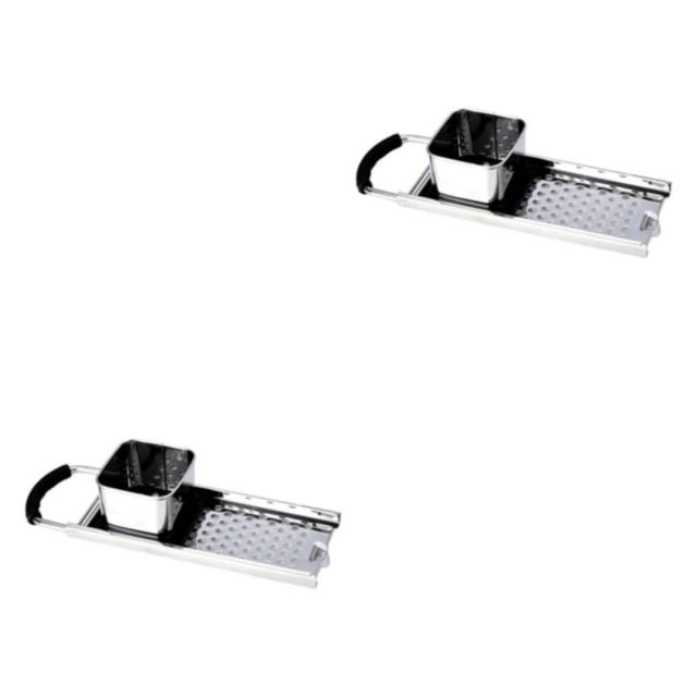 relayinert Trancheuse de Boulettes Spaetzle en Acier Inoxydable Efficace et Durable Type1 2Ensemble