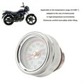 thumbnail image 3 of Oil Temp Gauge, Easy Installation High Accuracy Oil Temp Meter Durable  for Motorcycles, 3 of 8