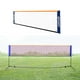 Filet de Volleyball de Badminton Tressé Standard pour Terrain Extérieur / Intérieur – image 5 sur 8