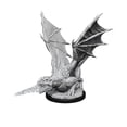 thumbnail image 1 of Figura en miniatura WizKids D&D Nolzur's Marvelous White Dragon, 1 of 4