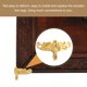 thumbnail image 4 of GOOHOCHY 25 piezas de joyas cajas de cofre de cofre de pies decorativos de la caja de piernas para la caja de regalo de la caja de joyas, 4 of 7