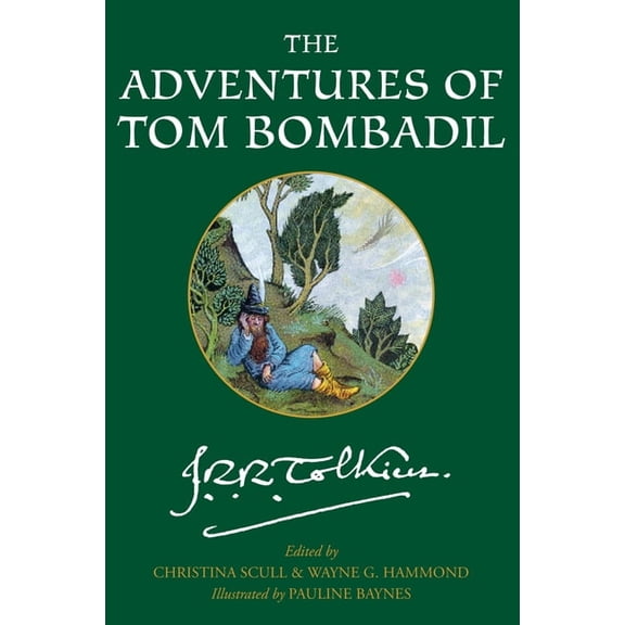 The Adventures of Tom Bombadil, (Paperback)
