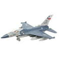 thumbnail image 3 of Adorno de avión de combate fundido a presión, avión de transporte de aviación, aviones de metal, juguetes para azul3C, 3 of 9