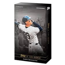 2022 Topps X Aaron Judge Curated Set
