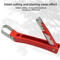 thumbnail image 2 of 2-in-1 Garden Bark Stripper & Pruning Tool Set - Efficient Tree Care for Your Lawn, 2 of 8