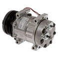 thumbnail image 2 of New AC Compressor & A/C Clutch Replaces Sanden 8148 - BuyAutoParts, 2 of 6