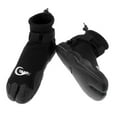 thumbnail image 2 of Almencla 3mm Premium Neoprene Scuba Diving Boots with Adjustable Drawstring + Hook 9 US 9, 2 of 8