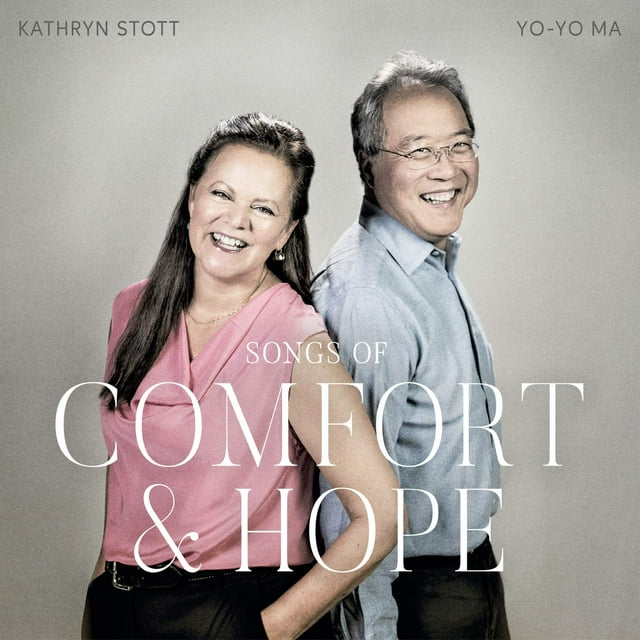 Álbum de música Sony Songs of Comfort and Hope