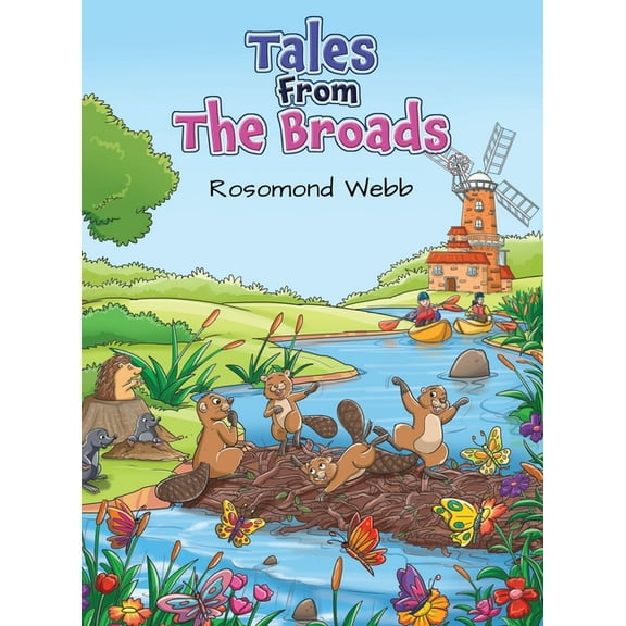 Tales from the Broads, (Hardcover)