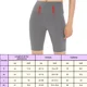 thumbnail image 2 of 2pzs Shorts Licra Deportivo Mujer Sexy Short Yoga Gym Correr, 2 of 7