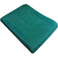 thumbnail image 2 of Dark Green Shade Net Shade Tarp Construction Fence Dust and Wind Tarp Canopy Shade Panel Koi Pond Screen (Multi-Purpose Tarps) (7'x16'), 2 of 2