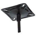 thumbnail image 1 of Springfield KingPin&trade; Montaje de asiento de 7" x 7" con resorte - Acabado E-Coat, 1 of 1