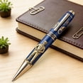 thumbnail image 6 of Yeciiwht Blessing Bible Commemorative Pen Gift Pen with Scripture Engraving Box Inspirational Religious Writing Pen for Men Women Gifts for Believers 2ml, 6 of 6