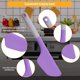 thumbnail image 2 of Good Grips Voltear y doblar tortilla Turner, para tortilla de cocina, 2 of 4
