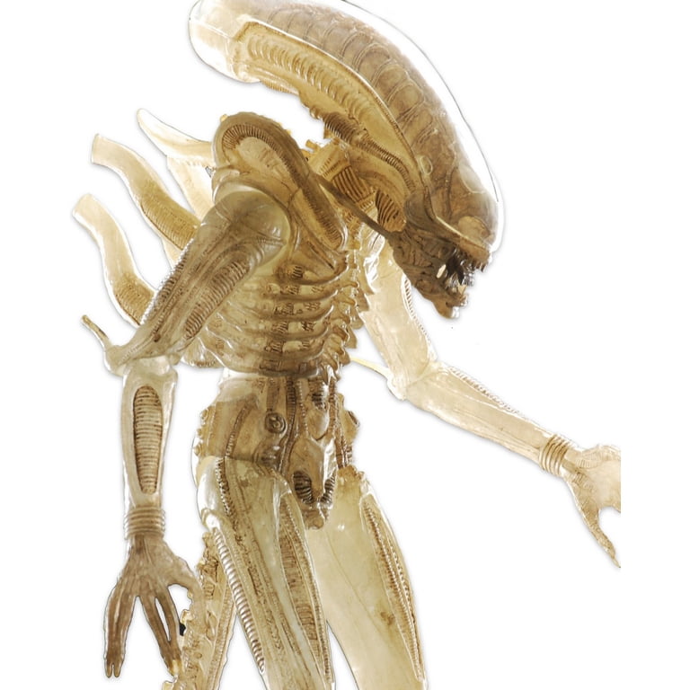 Alien – 1/4 Scale Action Figure – Translucent Prototype Suit