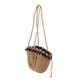 thumbnail image 1 of Bolso de Hombro Tejido de Paja Con Diseño de Borla de Moda, Gran Capacidad, Hecho A Mano para Viajes de Verano en la Playa, 1 of 7