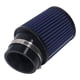 thumbnail image 1 of Filtro de aire de 62 mm, Limpiador de aire de Aleación de aluminio, Kit de Reemplazo de Entrada de Motor CT200U BT200X Mini Bike Go Kart, 1 of 7
