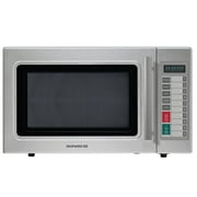 Daewoo KOM-9P5CES Commercial Microwave Oven 1.0 Cu. Ft., 1000W | Stainless Steel