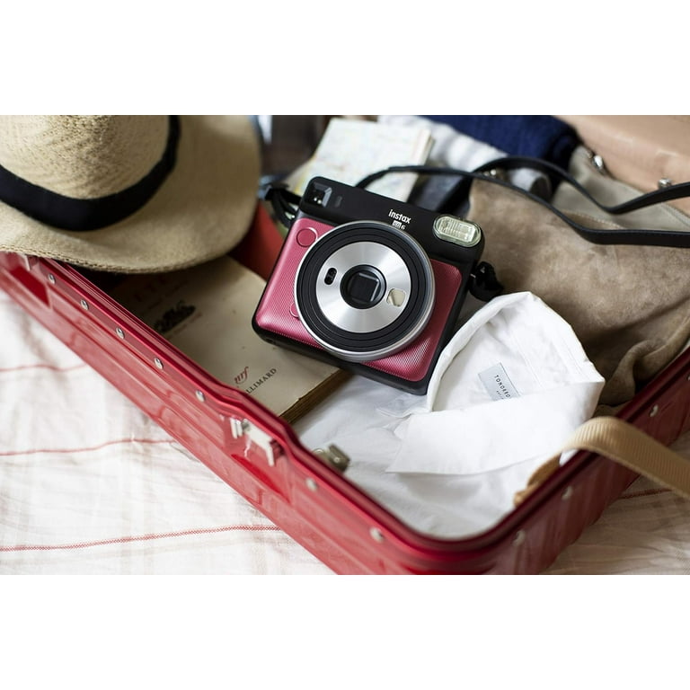 Fujifilm Instax Square SQ6 - Instant Film Camera Variation Fujifilm Instax Square SQ6 - Instant Film Camera Variation