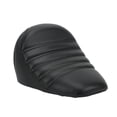 thumbnail image 3 of Motorcycle Front , Artificial Leather Sponge Ergonomic  Anti Slip Motorbike Driver   For Modification, 3 of 8