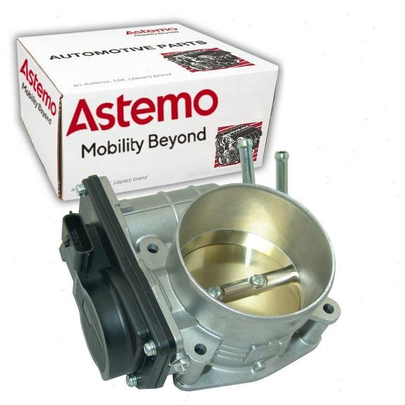 Hitachi Fuel Injection Throttle Body compatible with Nissan Maxima 3.5L V6 2009-2014